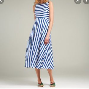 Harps striped dress